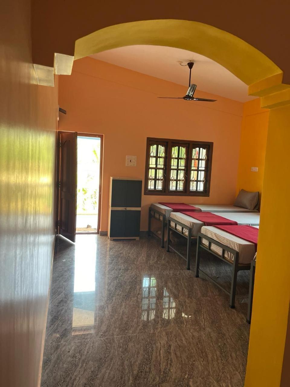 Hostelvk Gokarna ゴカルナ エクステリア 写真