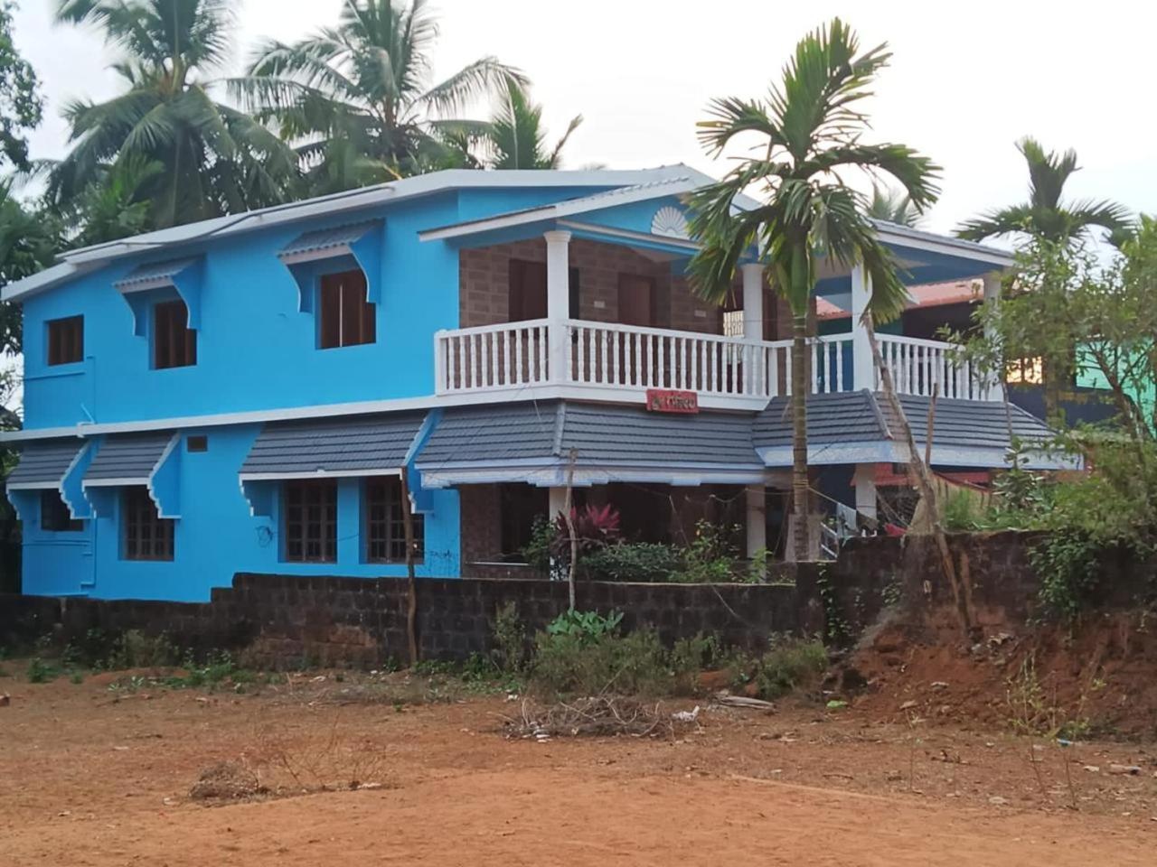 Hostelvk Gokarna ゴカルナ エクステリア 写真