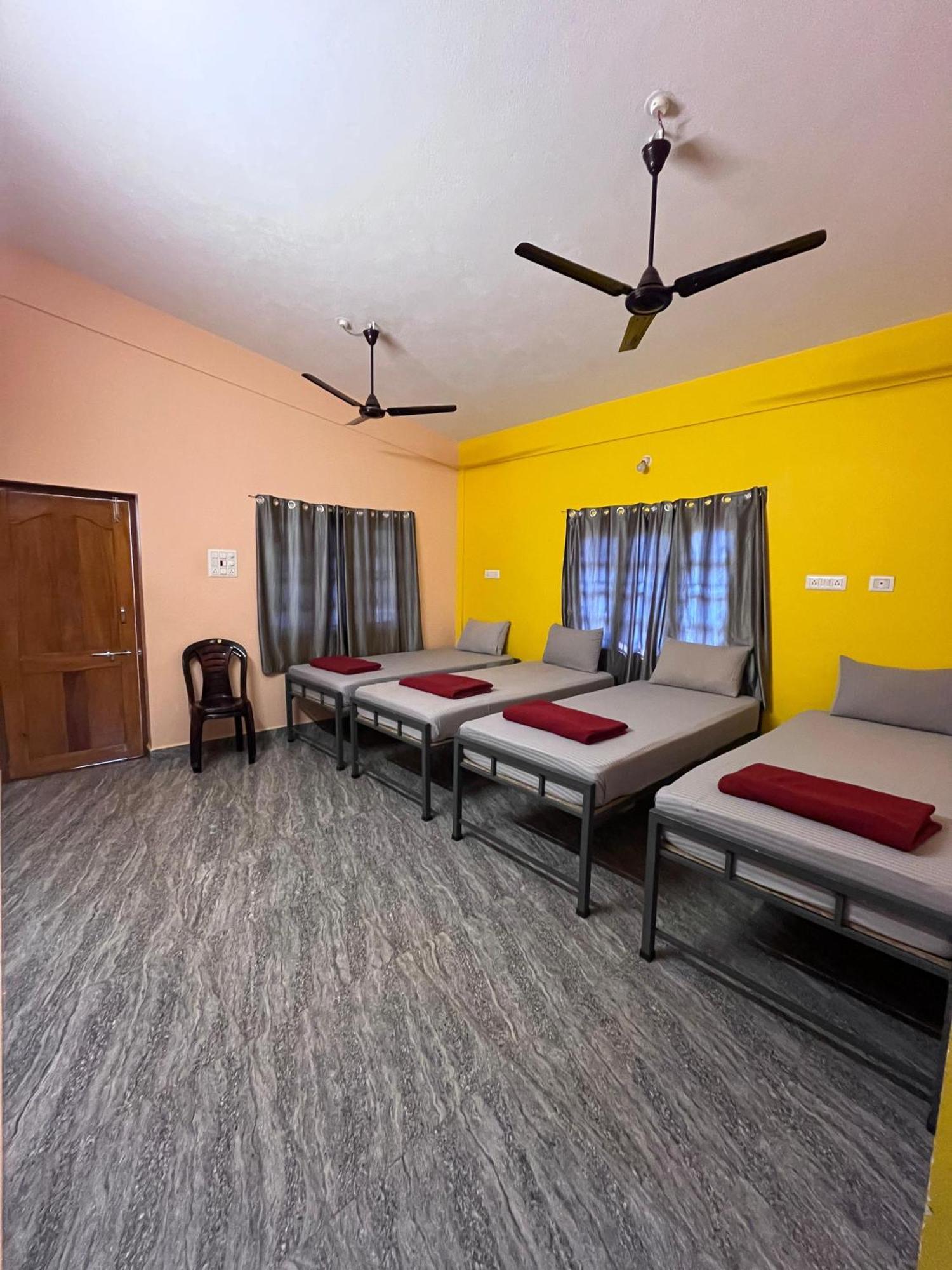 Hostelvk Gokarna ゴカルナ エクステリア 写真