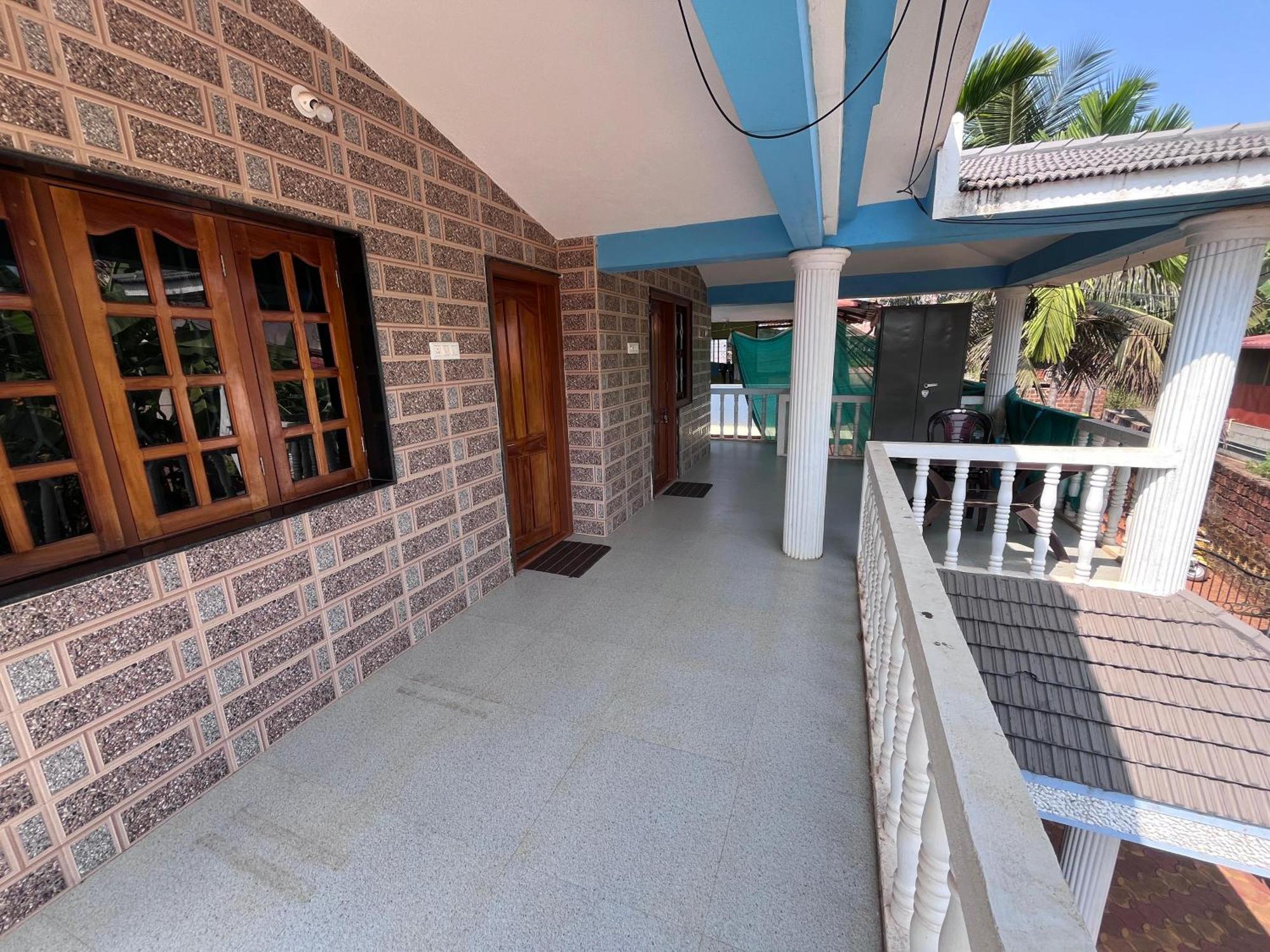 Hostelvk Gokarna ゴカルナ エクステリア 写真