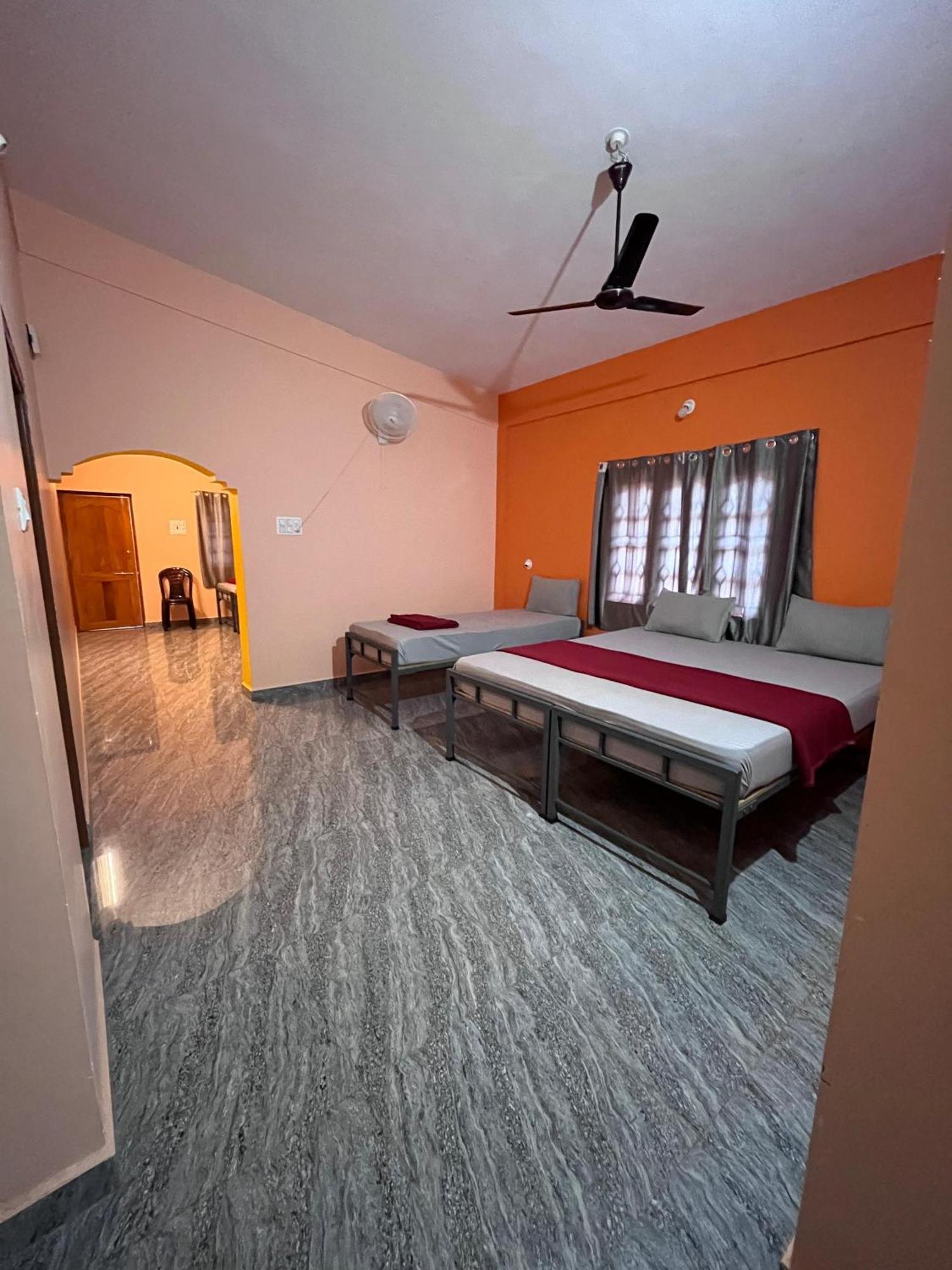 Hostelvk Gokarna ゴカルナ エクステリア 写真