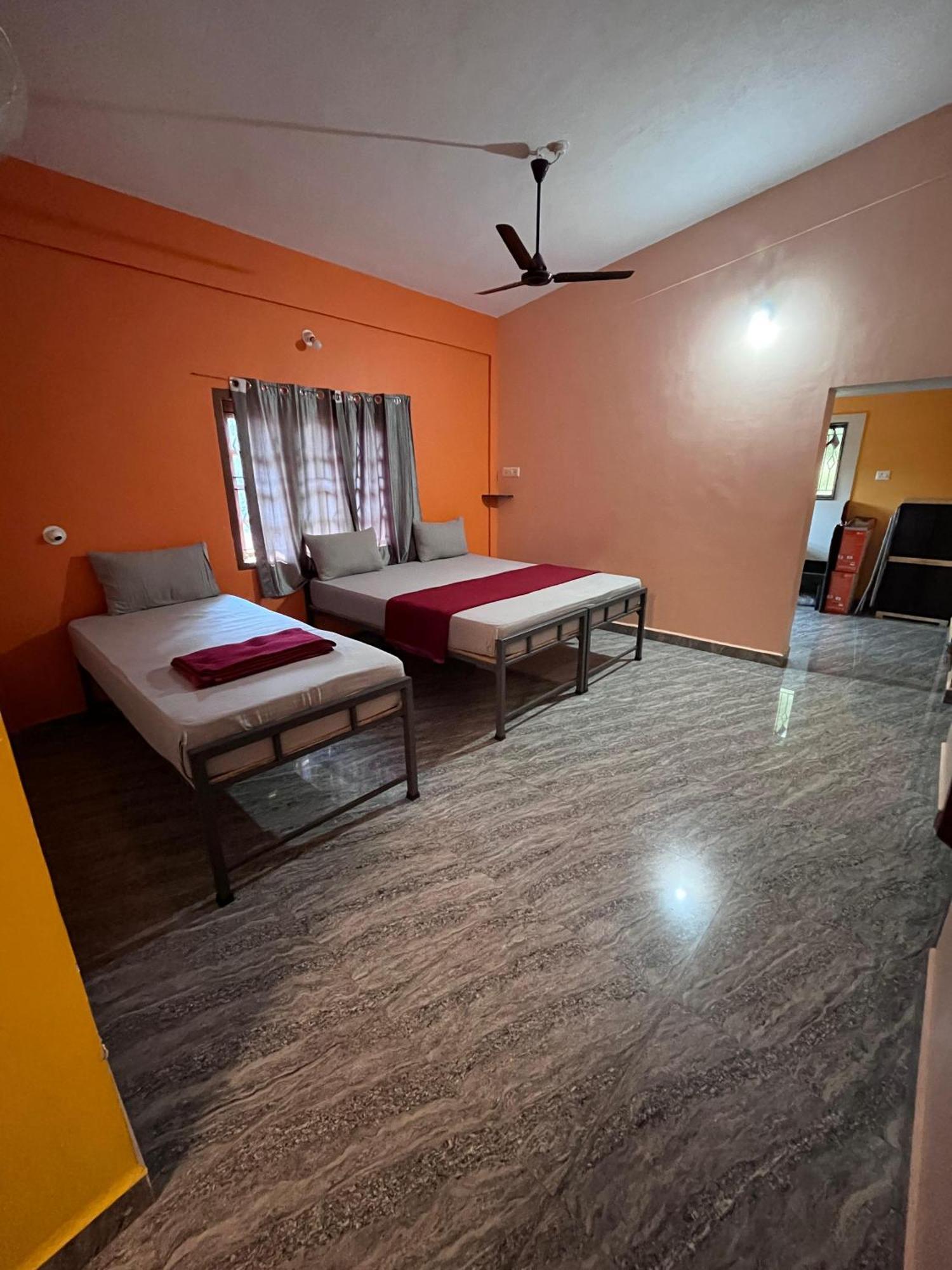 Hostelvk Gokarna ゴカルナ エクステリア 写真